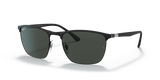 Black / Dark Grey Polarized+ (186/K8)