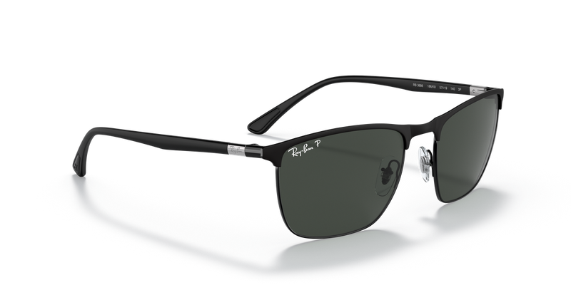 Ray-Ban RB3686 in Black - Alternate View