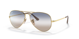 Arista Gold / Blue/Brown Gradient (001/GD)