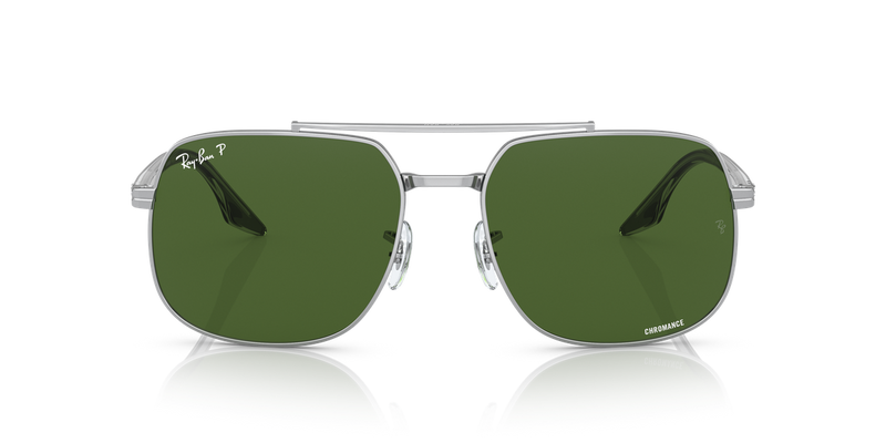 Ray-Ban RB3699 in Silver - Alternate View