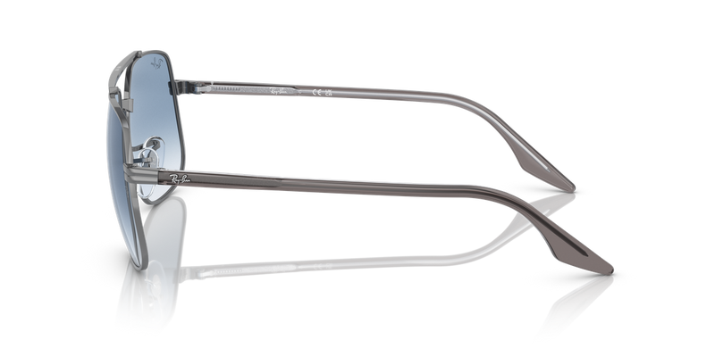 Ray-Ban RB3699 in Gunmetal - Alternate View