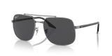 Gunmetal / Dark Grey Polarized+ (004/K8)