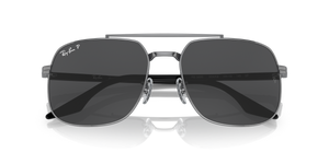 Gunmetal / Dark Grey Polarized+ (004/K8)