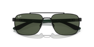 Black / Dark Green (002/71)