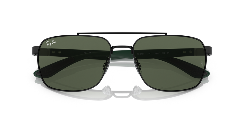 Ray-Ban RB3701 in Black - Alternate View