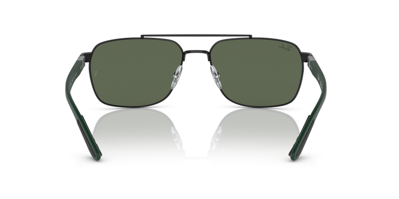 Ray-Ban RB3701 in Black - Alternate View