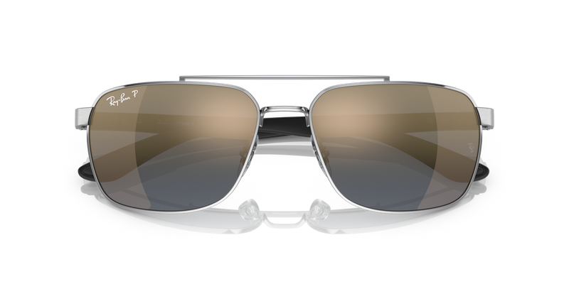 Ray-Ban RB3701 in Silver - Alternate View