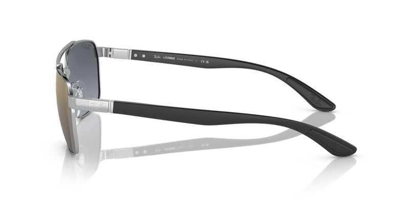 Ray-Ban RB3701 in Silver - Alternate View