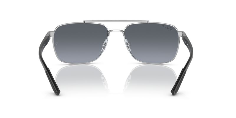 Ray-Ban RB3701 in Silver - Alternate View