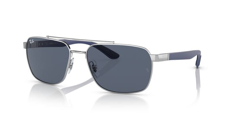 Ray-Ban RB3701 in Silver - Alternate View