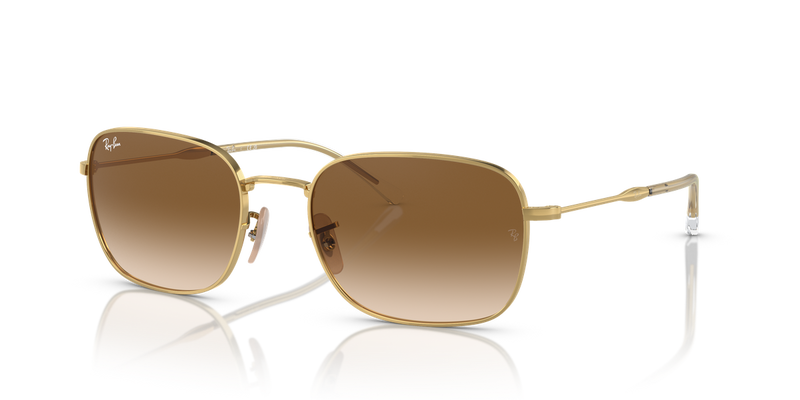 Ray-Ban RB3706 in Arista Gold - Front View