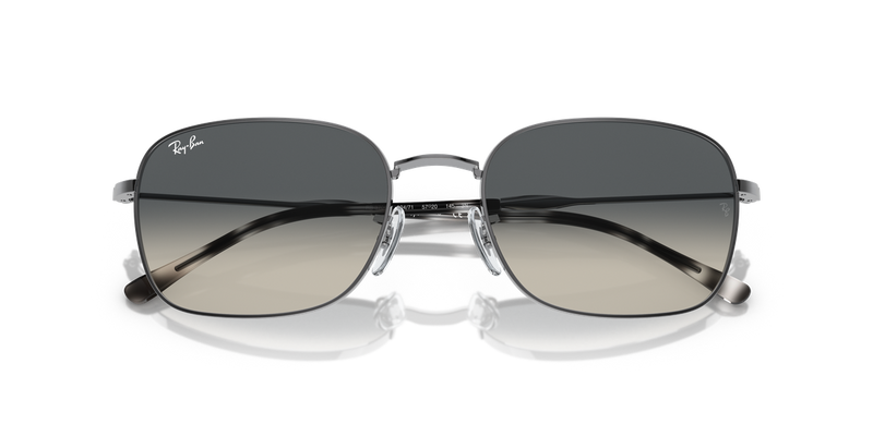 Ray-Ban RB3706 in Gunmetal - Alternate View