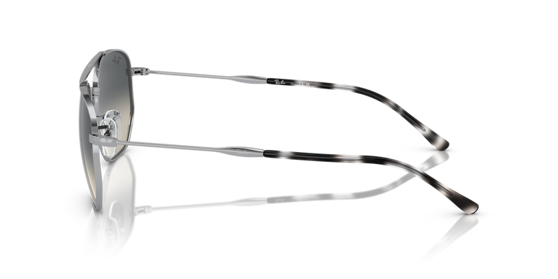 Ray-Ban RB3707 in Silver - Alternate View