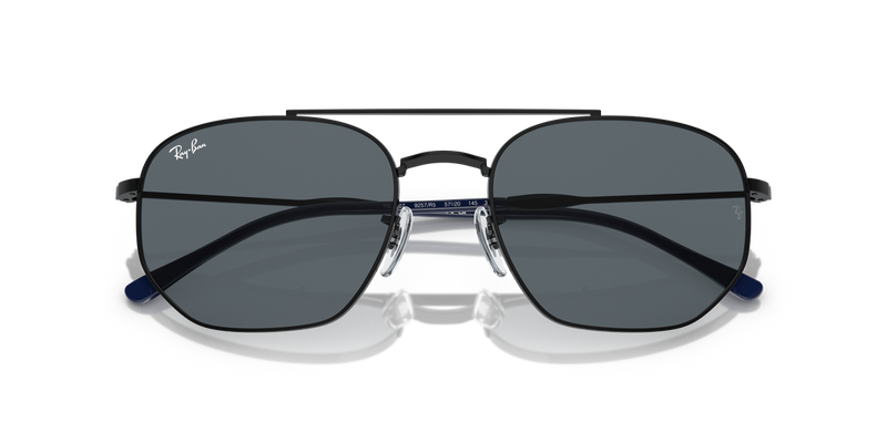 Ray-Ban RB3707 in Black - Alternate View