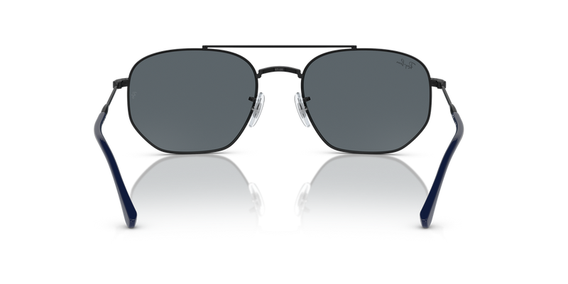 Ray-Ban RB3707 in Black - Alternate View