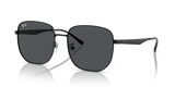 Black / Dark Grey (002/87)