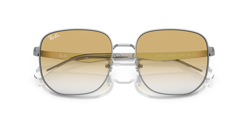 Ray-Ban RB3713D in Silver - Alternate View