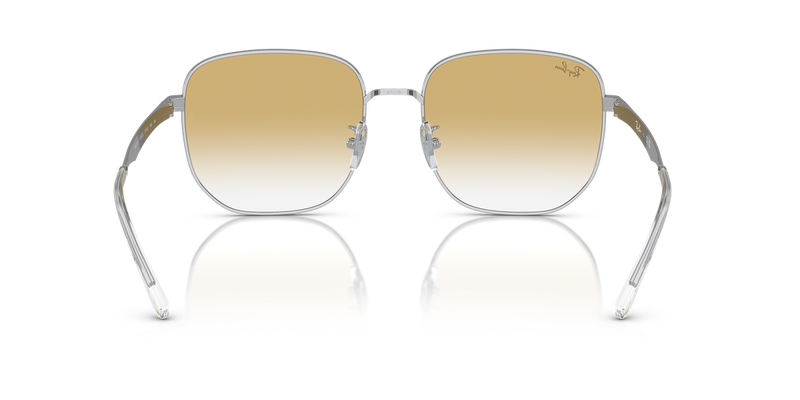 Ray-Ban RB3713D in Silver - Alternate View