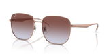 Rose Gold / Violet (9202I8)
