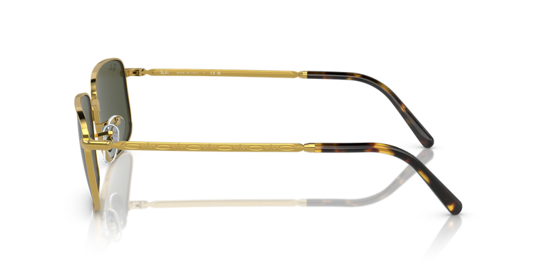 Ray-Ban RB3717 in Gold - Alternate View