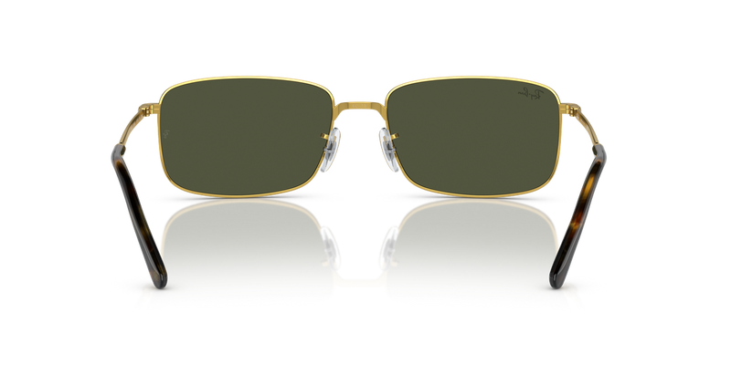 Ray-Ban RB3717 in Gold - Alternate View