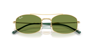Arista Gold / Green (001/4E)
