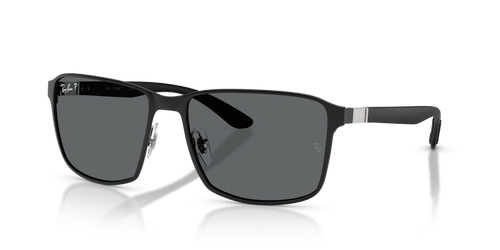 Black / Dark Grey Polarized (002/B1)