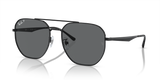 Black / Dark Grey Polarized (002/81)