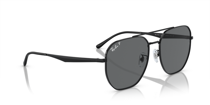 Ray-Ban RB3724D in Black - Alternate View