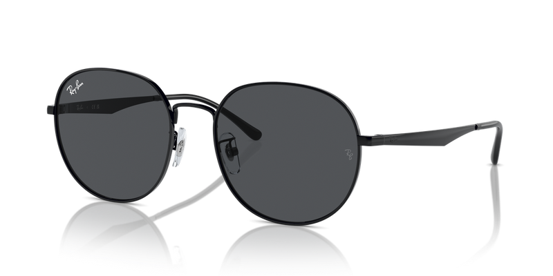 Ray-Ban RB3727D in Black / Dark Grey (002/87) - Alternate View