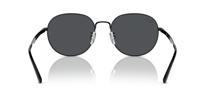Ray-Ban RB3727D in Black / Dark Grey (002/87) - Alternate View