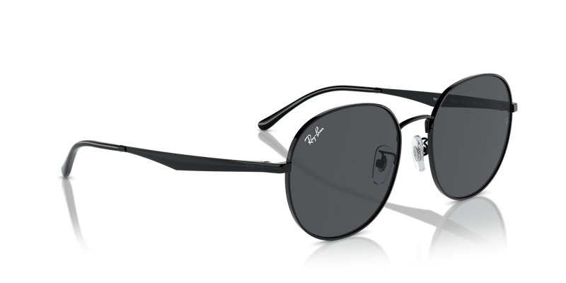Ray-Ban RB3727D in Black / Dark Grey (002/87) - Alternate View