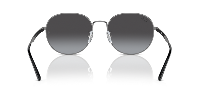 Ray-Ban RB3727D in Gunmetal / Grey (004/8G) - Alternate View