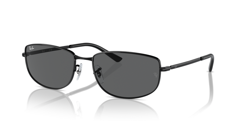 Ray-Ban RB3732 in Black - Alternate View