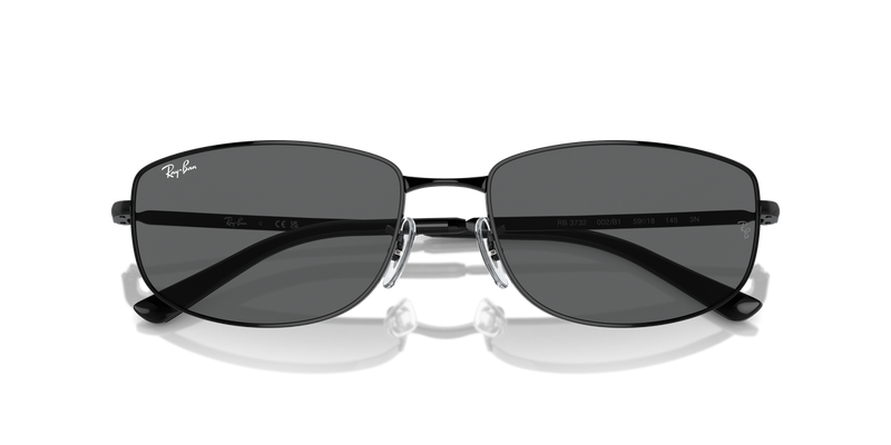 Ray-Ban RB3732 in Black - Alternate View