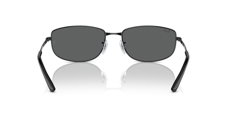 Ray-Ban RB3732 in Black - Alternate View