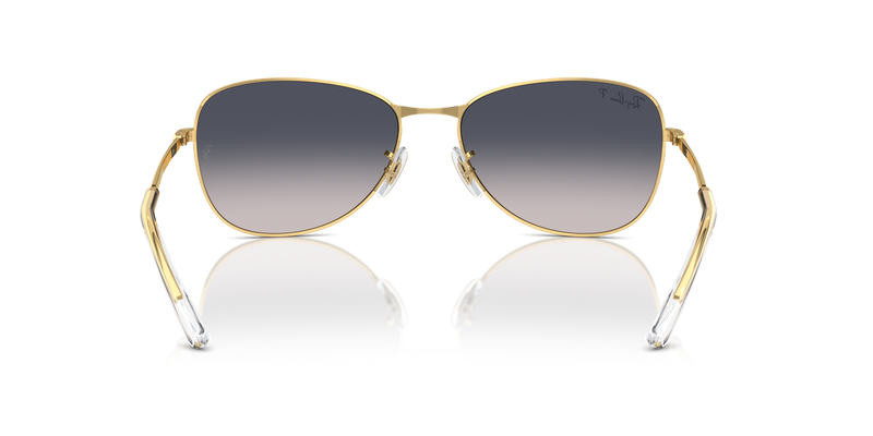 Ray-Ban RB3733 in Arista Gold - Alternate View