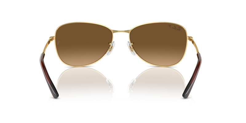 Ray-Ban RB3733 in Arista Gold - Alternate View