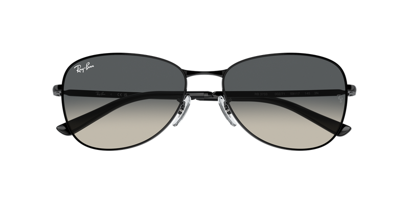 Ray-Ban RB3733 in Black - Alternate View