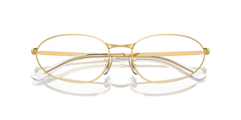 Ray-Ban RB3734 in Arista Gold - Alternate View
