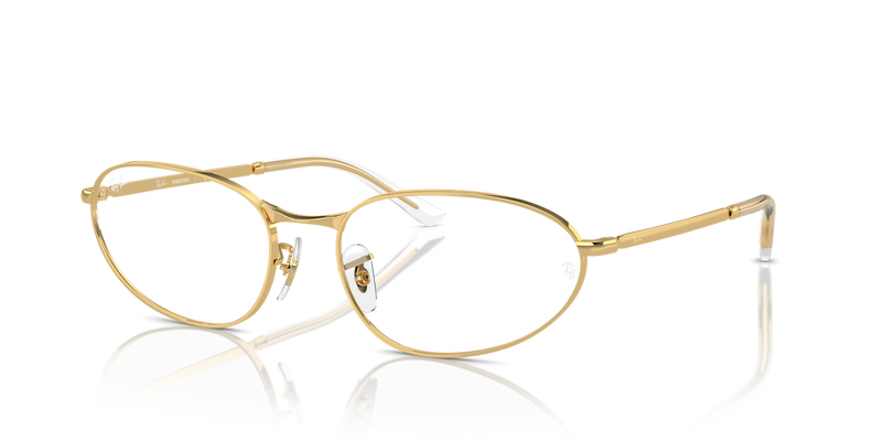 Ray-Ban RB3734 in Arista Gold - Alternate View