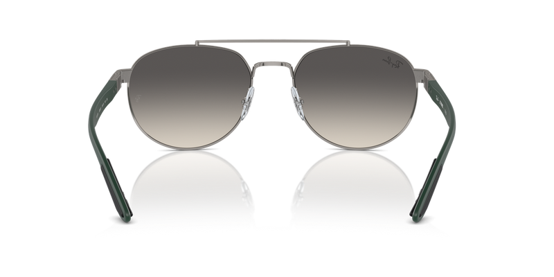 Ray-Ban RB3736 in Gunmetal - Alternate View