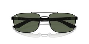 Black / Dark Green (002/71)