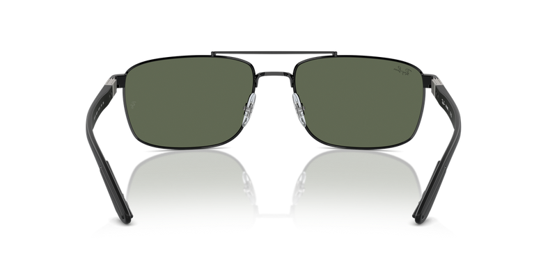 Ray-Ban RB3737 in Black - Temple Detail