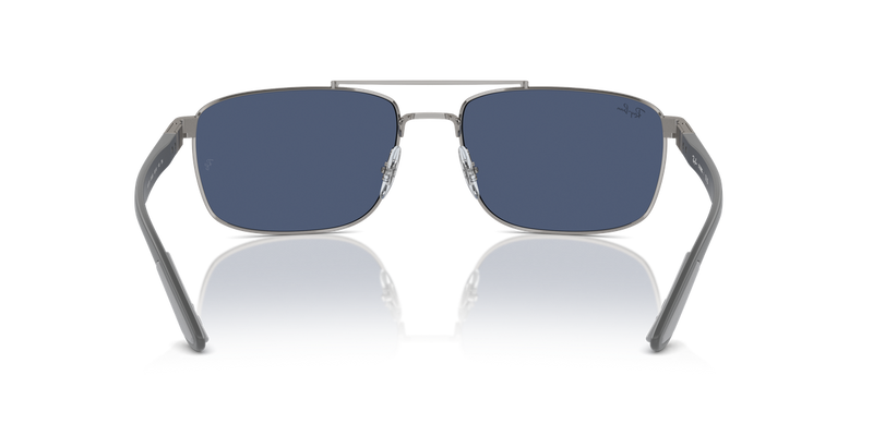 Ray-Ban RB3737 in Gunmetal - Alternate View