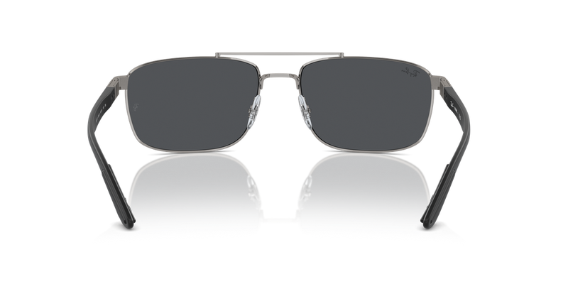 Ray-Ban RB3737 in Gunmetal - Alternate View