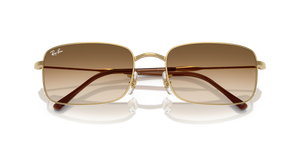Arista Gold / Clear Gradient Brown (001/51)
