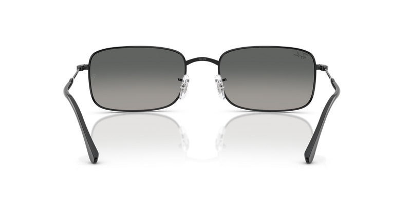 Ray-Ban RB3746 in Black / Gradient Grey (002/71) - Alternate View