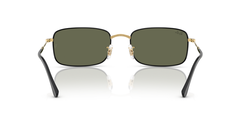 Ray-Ban RB3746 in Black On Arista / G-15 Green Polarized (927158) - Alternate View