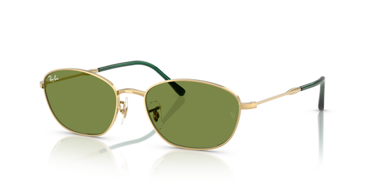 Ray-Ban RB3749 - Arista Gold / Green (001/4E)